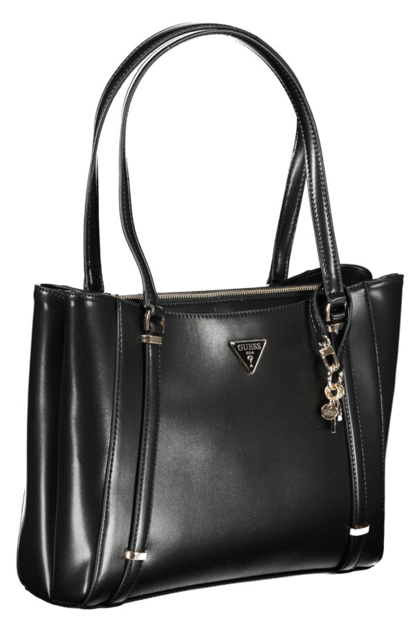 GUESS JEANS BORSA DONNA NERO - immagine 3