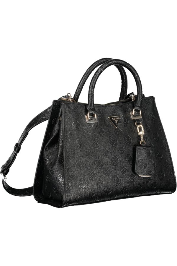 GUESS JEANS BORSA DONNA NERO - immagine 3