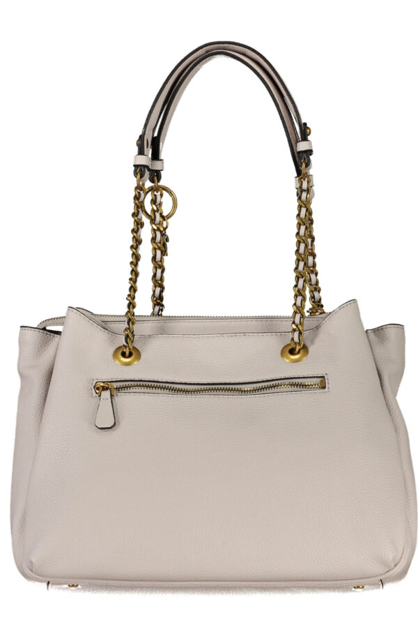 GUESS JEANS BORSA DONNA ROSA - immagine 2