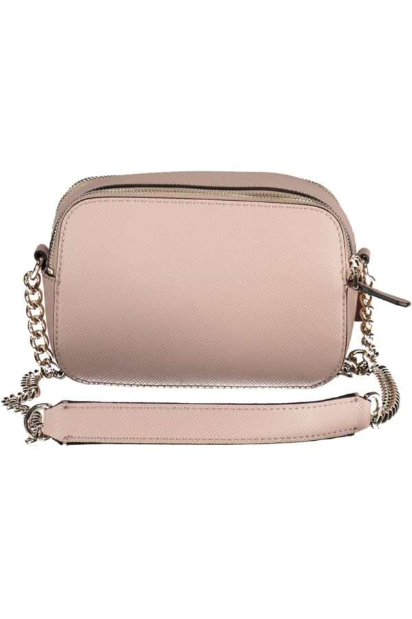 GUESS JEANS BORSA DONNA ROSA - immagine 3