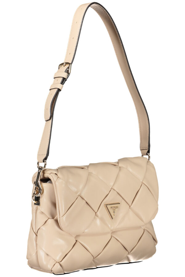 GUESS JEANS BORSA DONNA ROSA - immagine 3