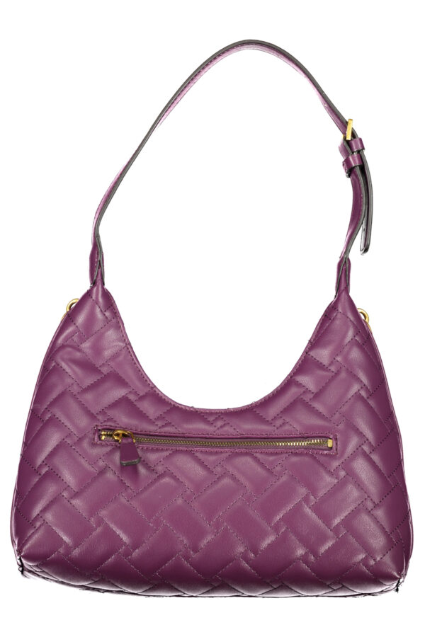 GUESS JEANS BORSA DONNA VIOLA - immagine 2