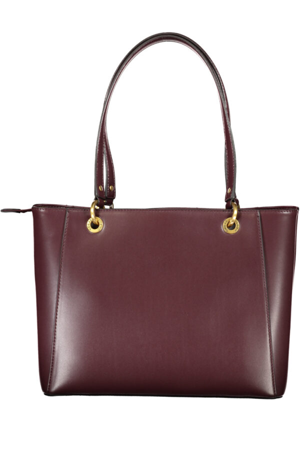 GUESS JEANS BORSA DONNA VIOLA - immagine 2