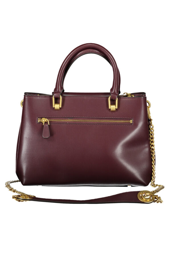 GUESS JEANS BORSA DONNA VIOLA - immagine 2
