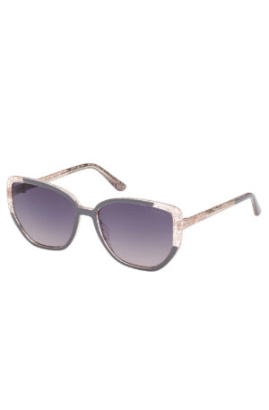 GUESS JEANS OCCHIALE DA SOLE DONNA GRIGIO