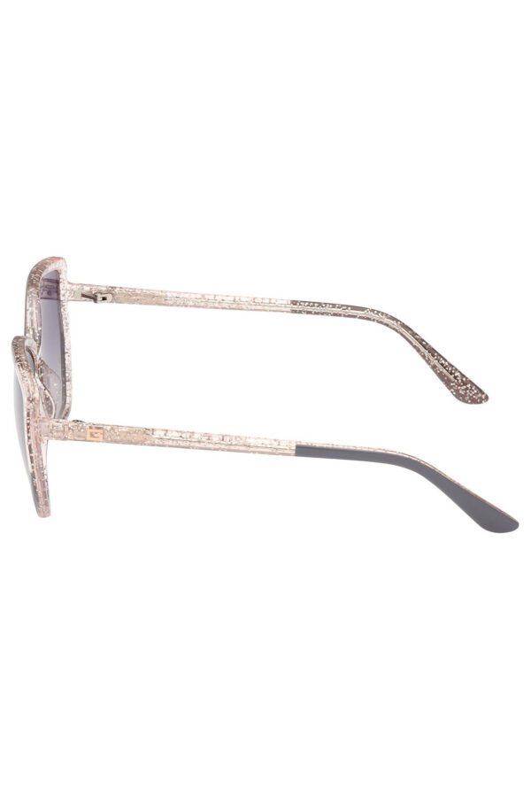 GUESS JEANS OCCHIALE DA SOLE DONNA GRIGIO - immagine 2