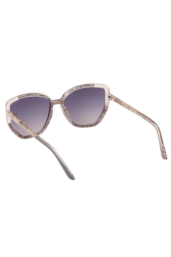 GUESS JEANS OCCHIALE DA SOLE DONNA GRIGIO - immagine 3