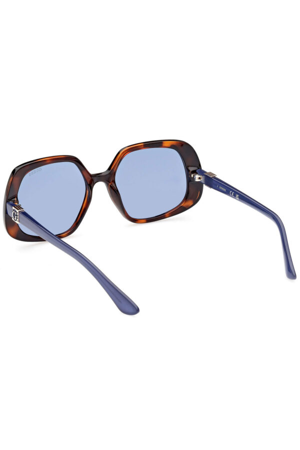 GUESS JEANS OCCHIALE DA SOLE DONNA MARRONE - immagine 3