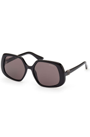 GUESS JEANS OCCHIALE DA SOLE DONNA NERO