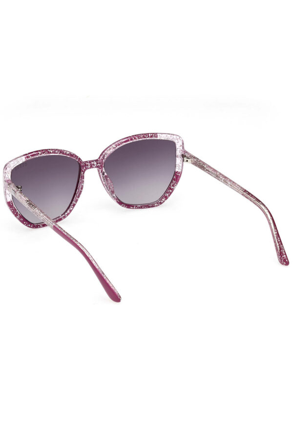 GUESS JEANS OCCHIALE DA SOLE DONNA VIOLA - immagine 3