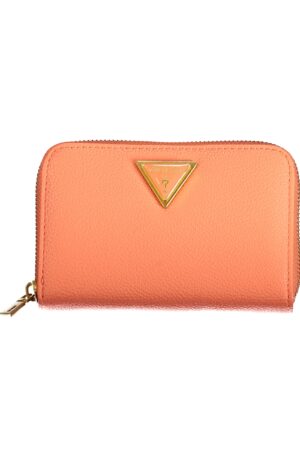 GUESS JEANS PORTAFOGLIO DONNA ARANCIO