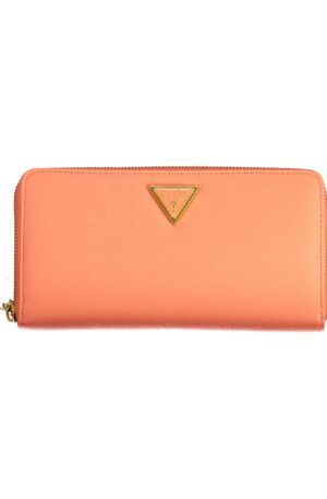 GUESS JEANS PORTAFOGLIO DONNA ARANCIO