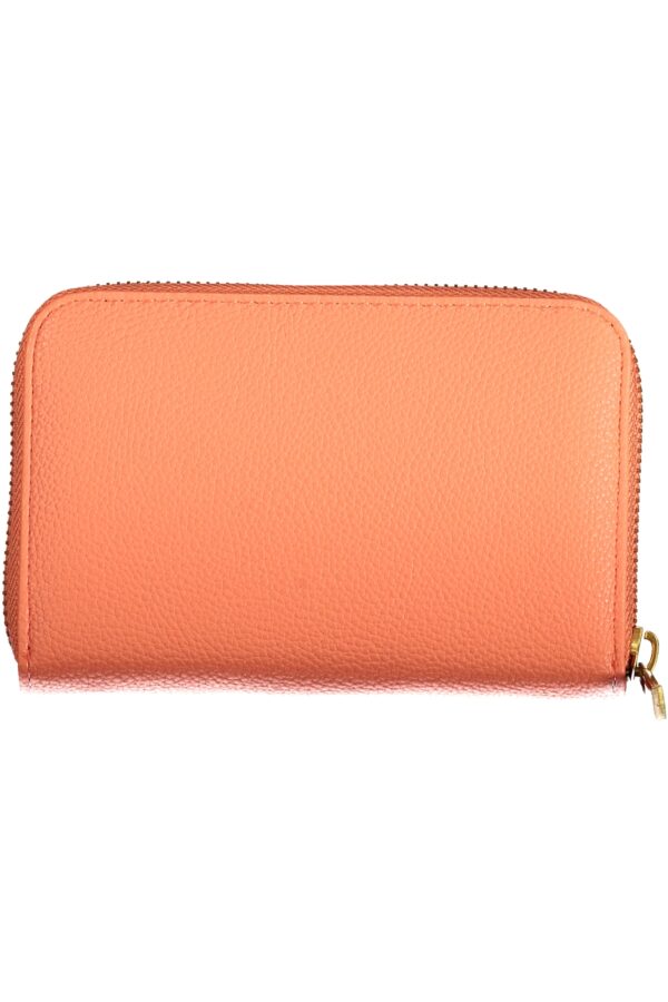 GUESS JEANS PORTAFOGLIO DONNA ARANCIO - immagine 2