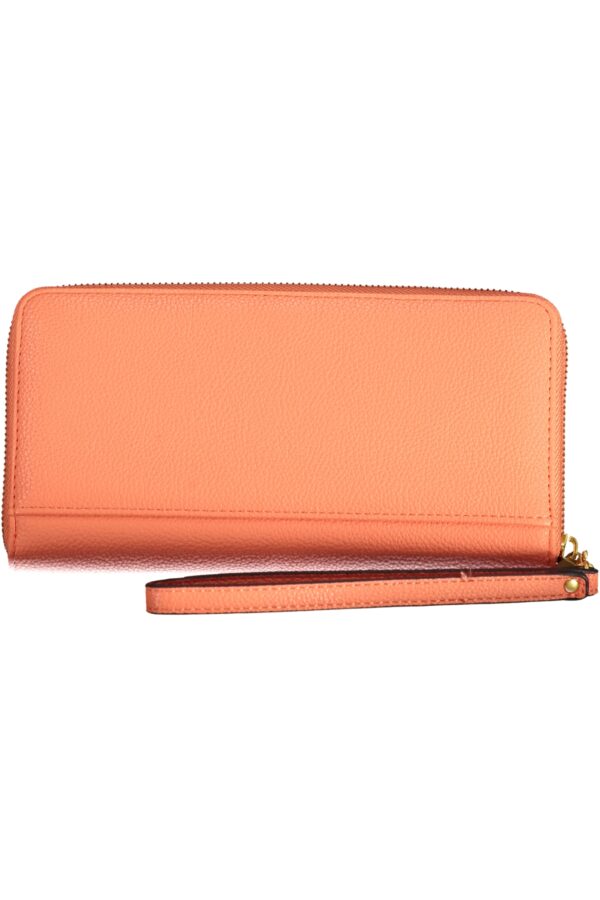GUESS JEANS PORTAFOGLIO DONNA ARANCIO - immagine 2