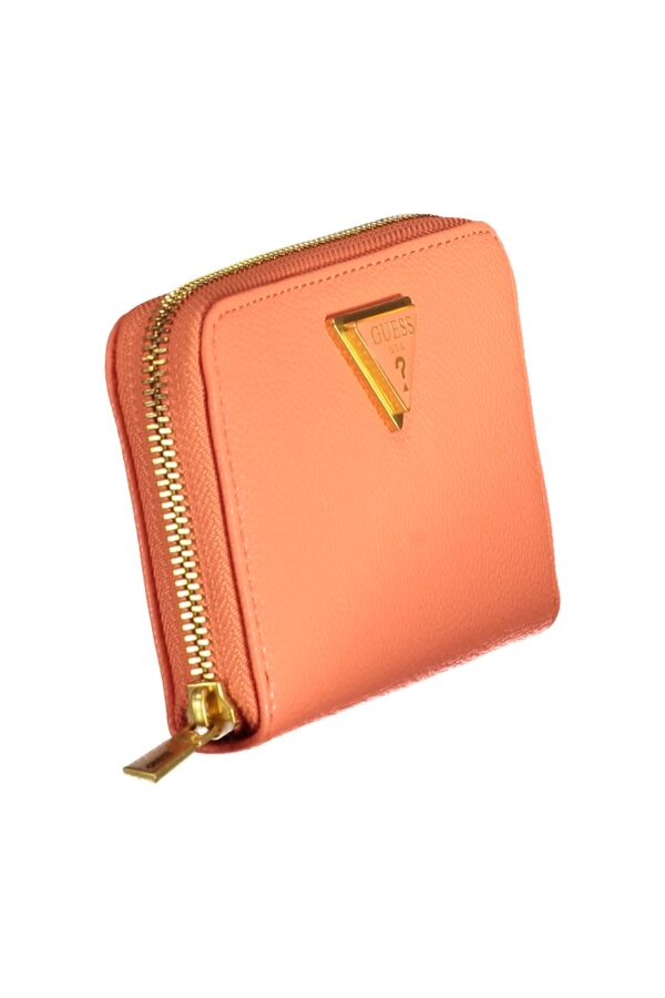 GUESS JEANS PORTAFOGLIO DONNA ARANCIO - immagine 3