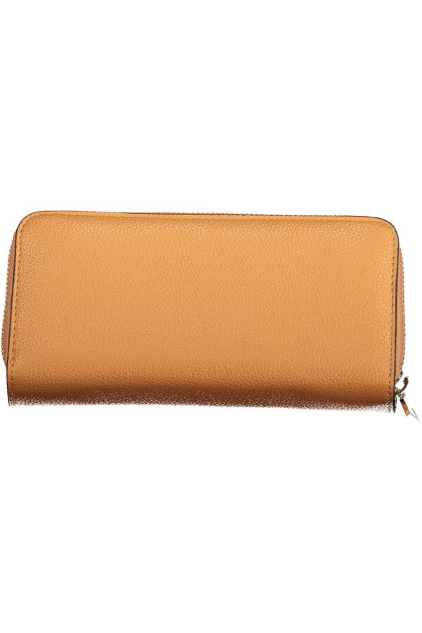 GUESS JEANS PORTAFOGLIO DONNA BEIGE - immagine 2