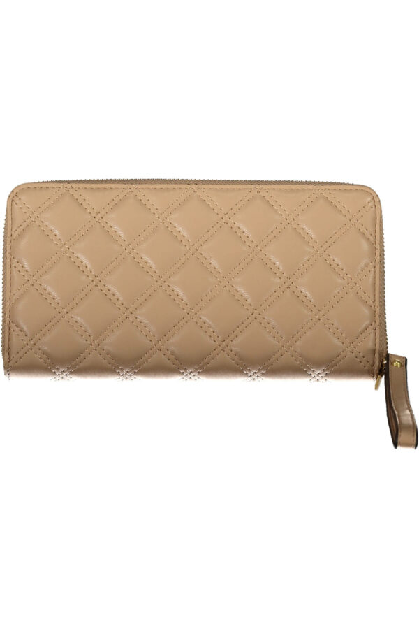 GUESS JEANS PORTAFOGLIO DONNA BEIGE - immagine 2