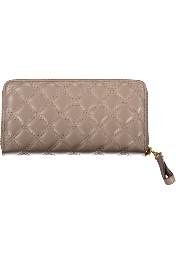 GUESS JEANS PORTAFOGLIO DONNA BEIGE - immagine 3