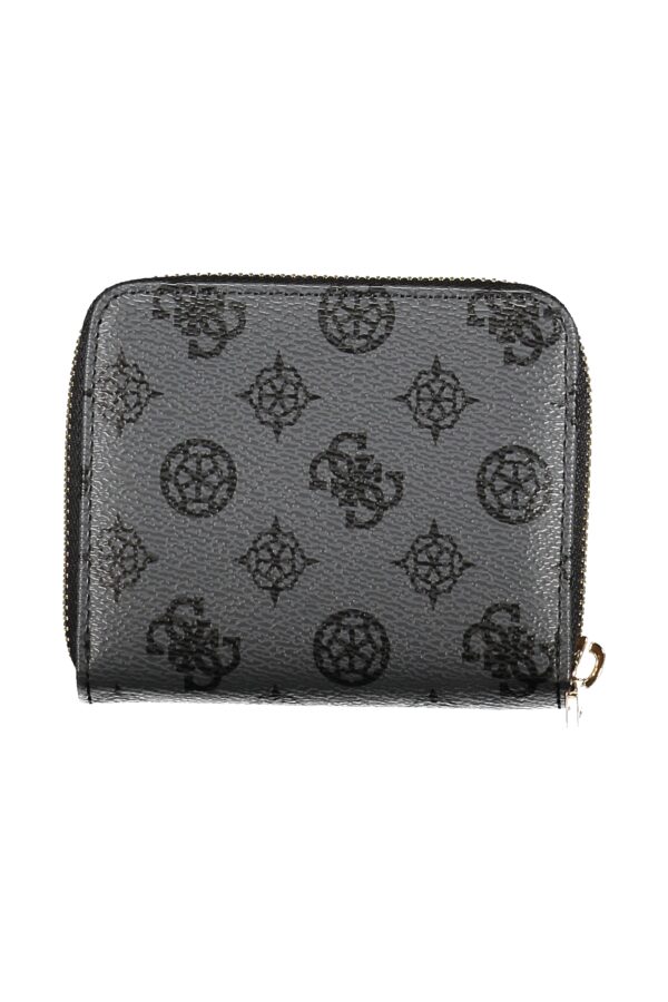 GUESS JEANS PORTAFOGLIO DONNA GRIGIO - immagine 2