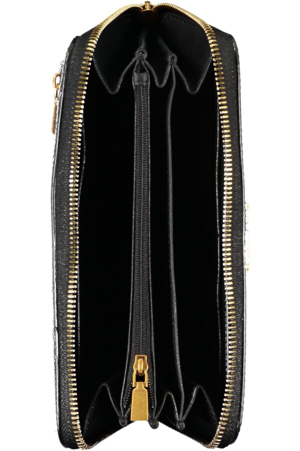 GUESS JEANS PORTAFOGLIO DONNA NERO - immagine 2