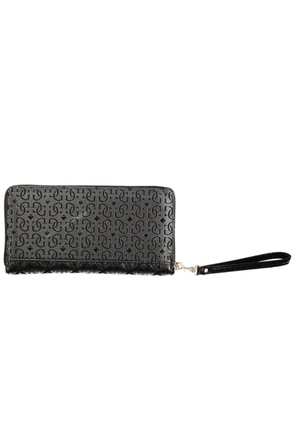 GUESS JEANS PORTAFOGLIO DONNA NERO - immagine 2