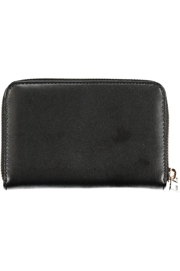 GUESS JEANS PORTAFOGLIO DONNA NERO - immagine 2