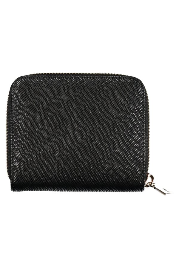 GUESS JEANS PORTAFOGLIO DONNA NERO - immagine 2