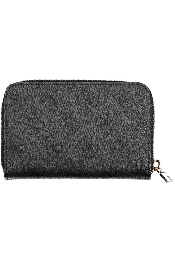 GUESS JEANS PORTAFOGLIO DONNA NERO - immagine 2