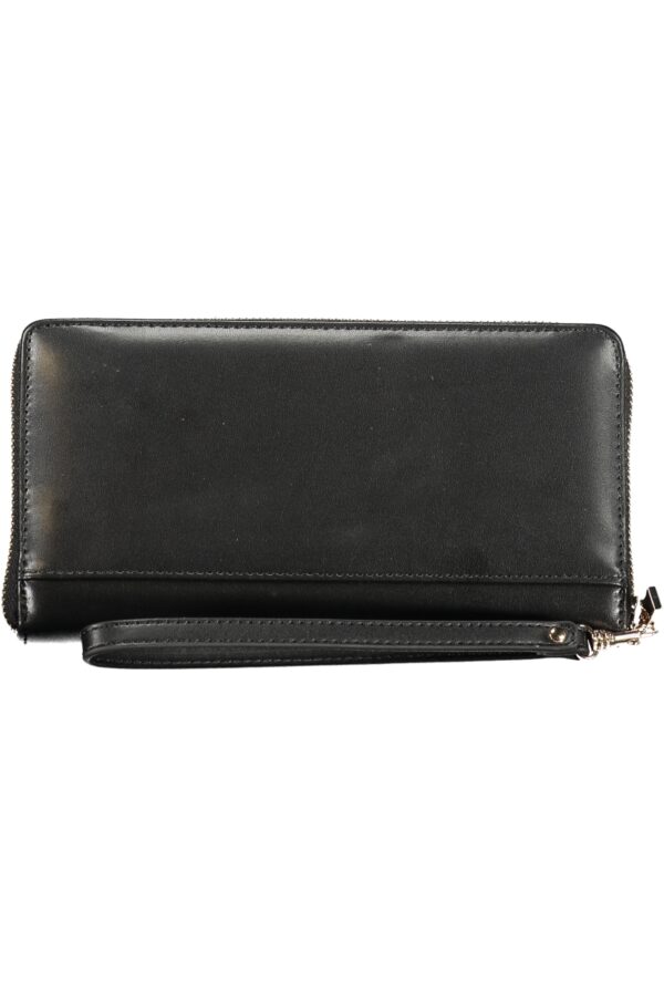 GUESS JEANS PORTAFOGLIO DONNA NERO - immagine 2