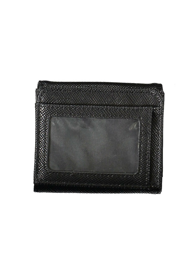 GUESS JEANS PORTAFOGLIO DONNA NERO - immagine 2