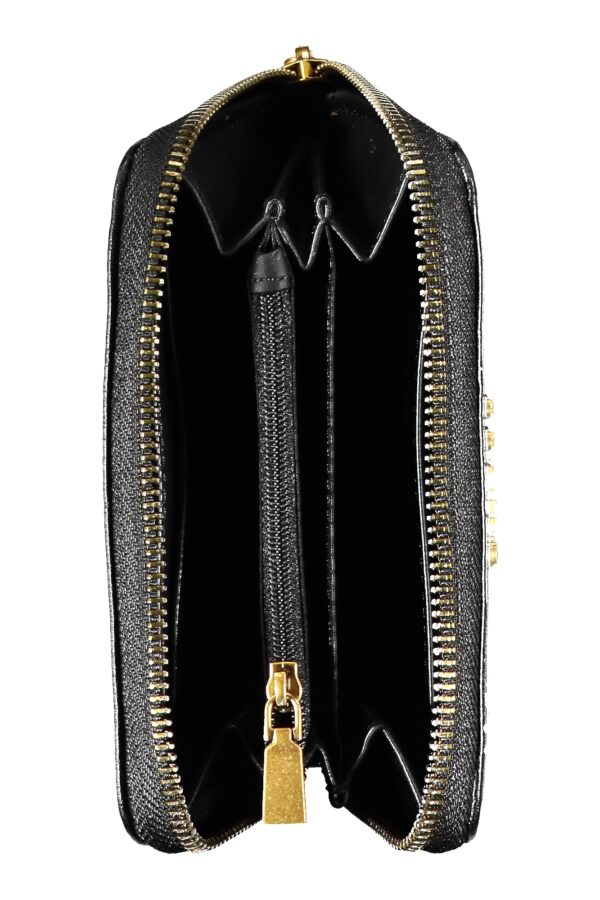 GUESS JEANS PORTAFOGLIO DONNA NERO - immagine 2