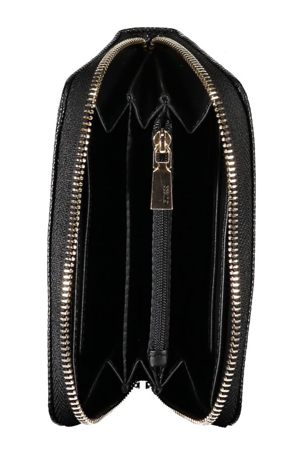 GUESS JEANS PORTAFOGLIO DONNA NERO - immagine 3