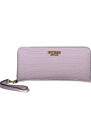 GUESS JEANS PORTAFOGLIO DONNA ROSA