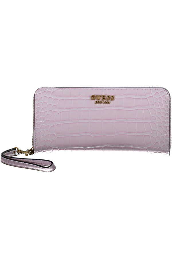 GUESS JEANS PORTAFOGLIO DONNA ROSA