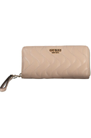 GUESS JEANS PORTAFOGLIO DONNA ROSA