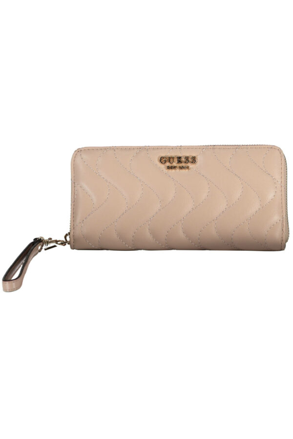 GUESS JEANS PORTAFOGLIO DONNA ROSA