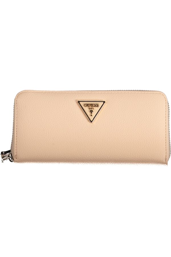 GUESS JEANS PORTAFOGLIO DONNA ROSA