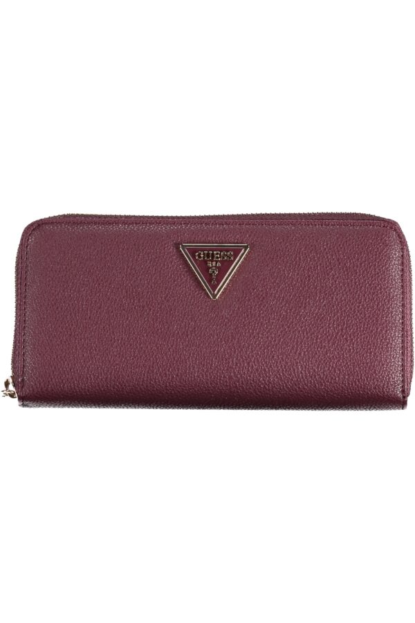 GUESS JEANS PORTAFOGLIO DONNA VIOLA