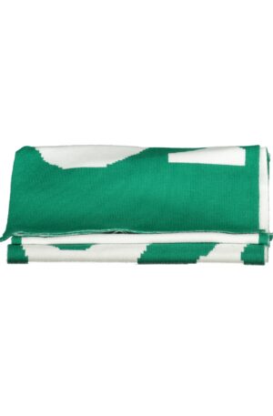 GUESS JEANS SCIARPA DONNA VERDE