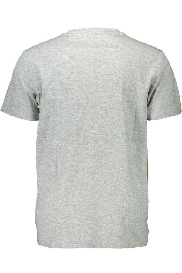 GUESS JEANS T-SHIRT MANICHE CORTE UOMO GRIGIO - immagine 2