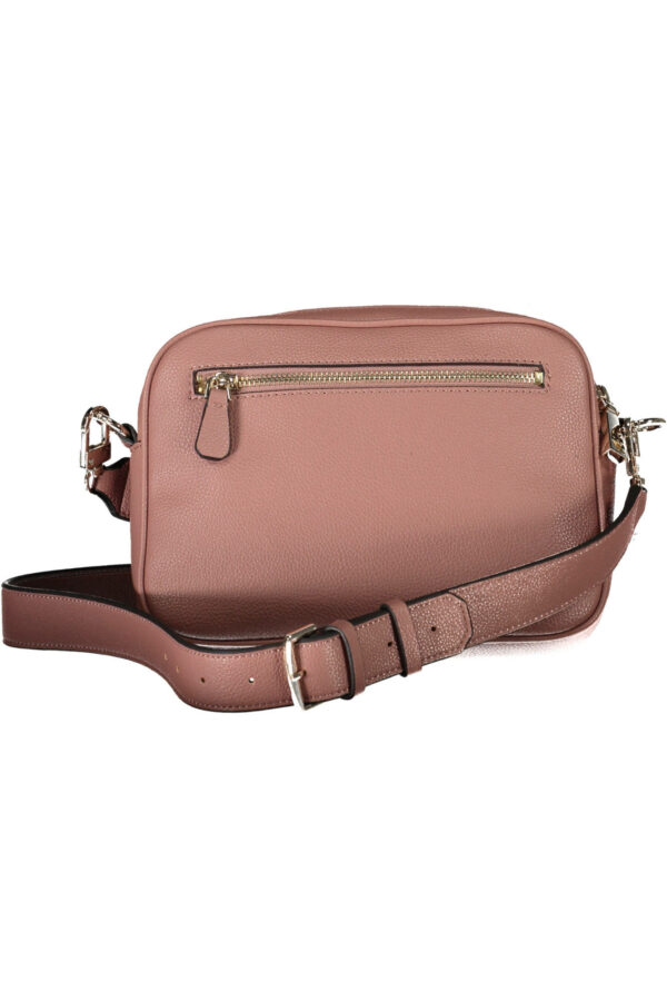 GUESS JEANS TRACOLLA DONNA ROSA - immagine 2