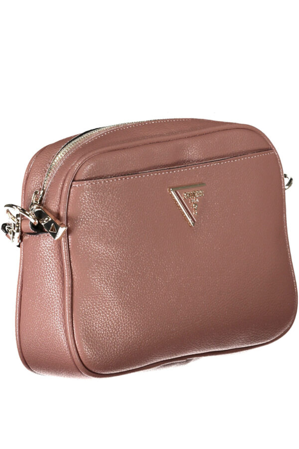 GUESS JEANS TRACOLLA DONNA ROSA - immagine 3