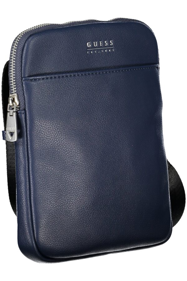 GUESS JEANS TRACOLLA UOMO BLU - immagine 2
