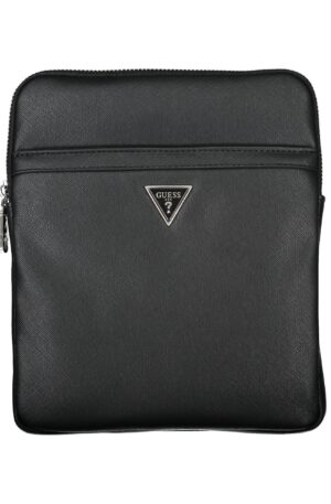GUESS JEANS TRACOLLA UOMO NERO