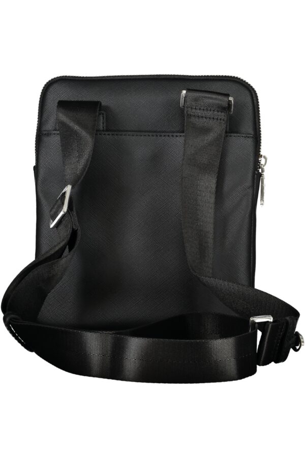GUESS JEANS TRACOLLA UOMO NERO - immagine 2