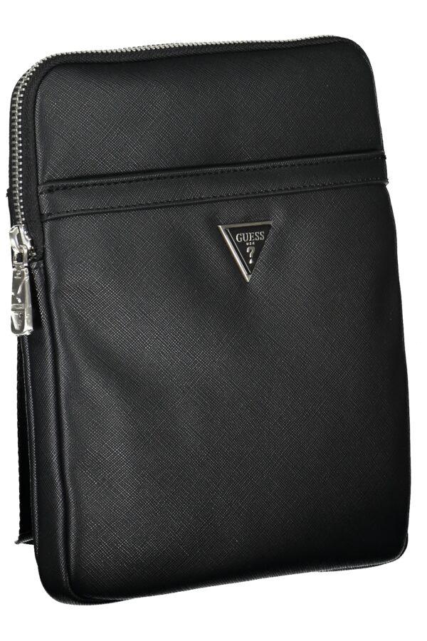 GUESS JEANS TRACOLLA UOMO NERO - immagine 3