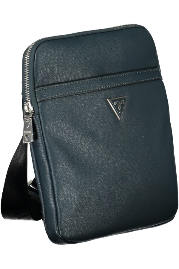 GUESS JEANS TRACOLLA UOMO VERDE - immagine 2