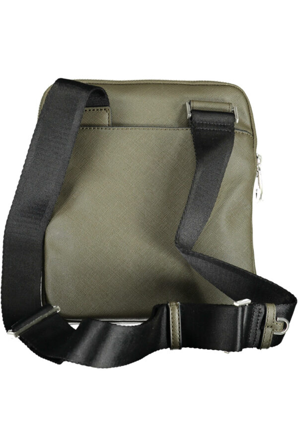 GUESS JEANS TRACOLLA UOMO VERDE - immagine 2