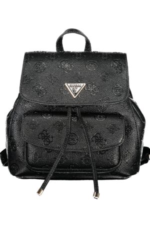 GUESS JEANS ZAINO DONNA NERO