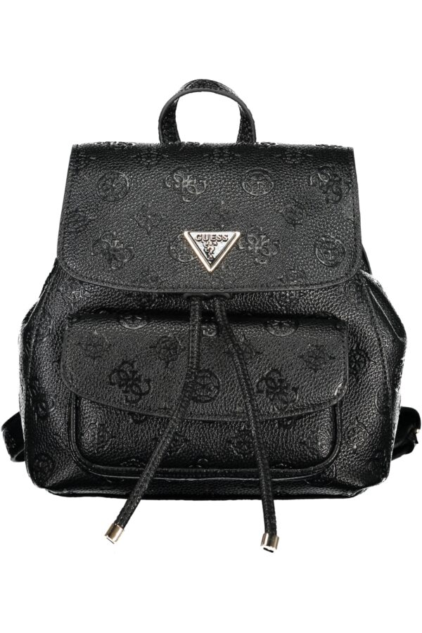 GUESS JEANS ZAINO DONNA NERO